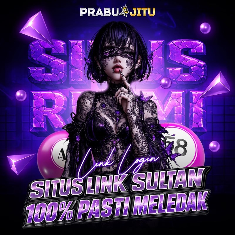 PRABUJITU : Platform Slot Online Terpercaya dan Togel Resmi dengan Kesempatan Kemenangan Lebih Besar